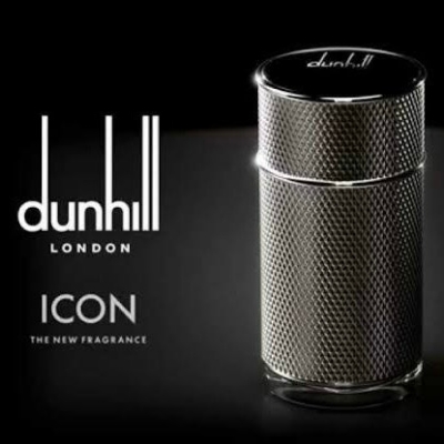 Picture of Dunhill Icon Elite EDP 100 ml for Men Black