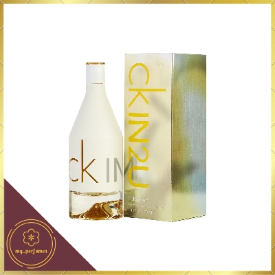 Picture of CK IN2U EDT 100 ml for Women 