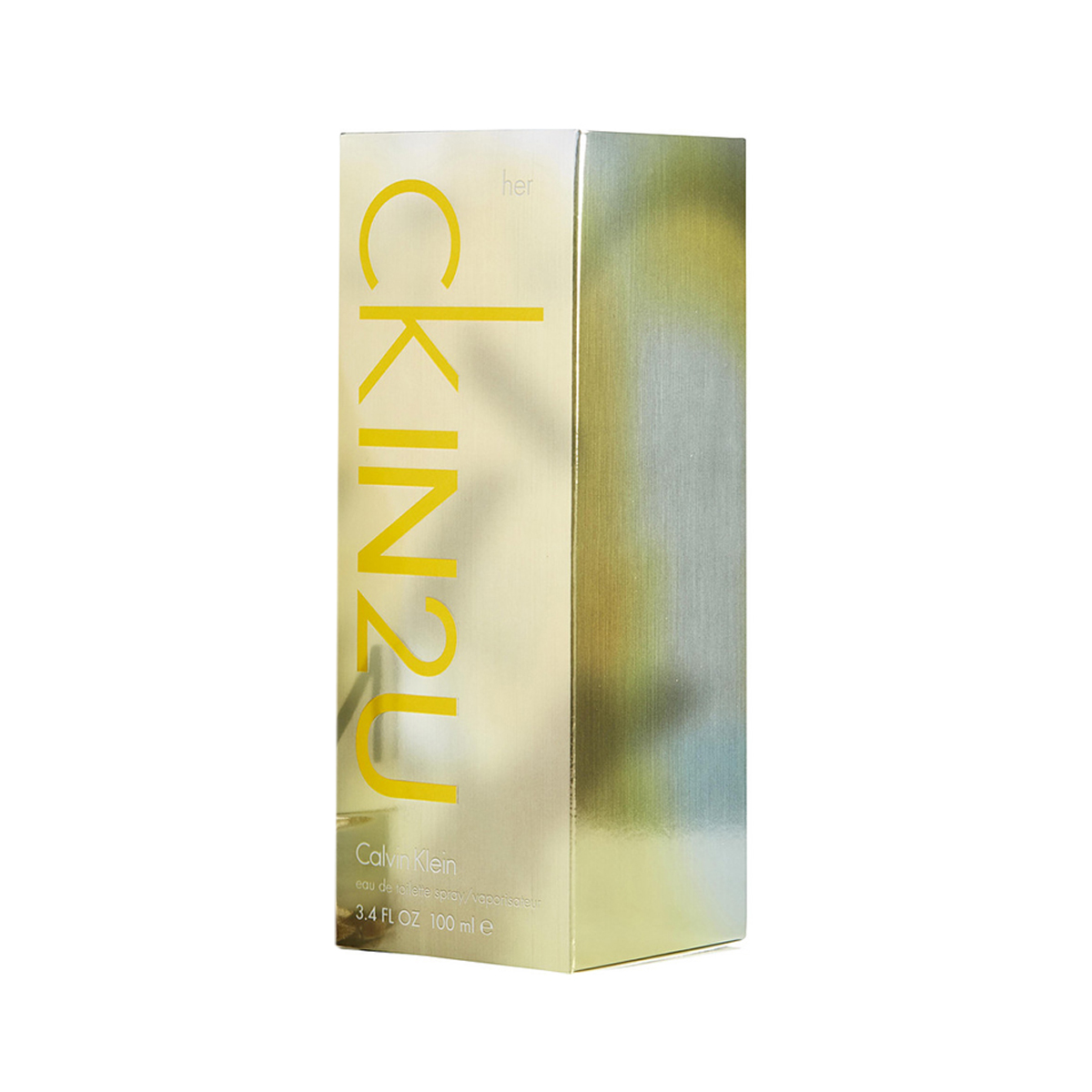 Picture of CK IN2U EDT 100 ml for Women 