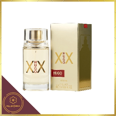 Picture of Hugo Boss XX EDT 100 ml for Women 