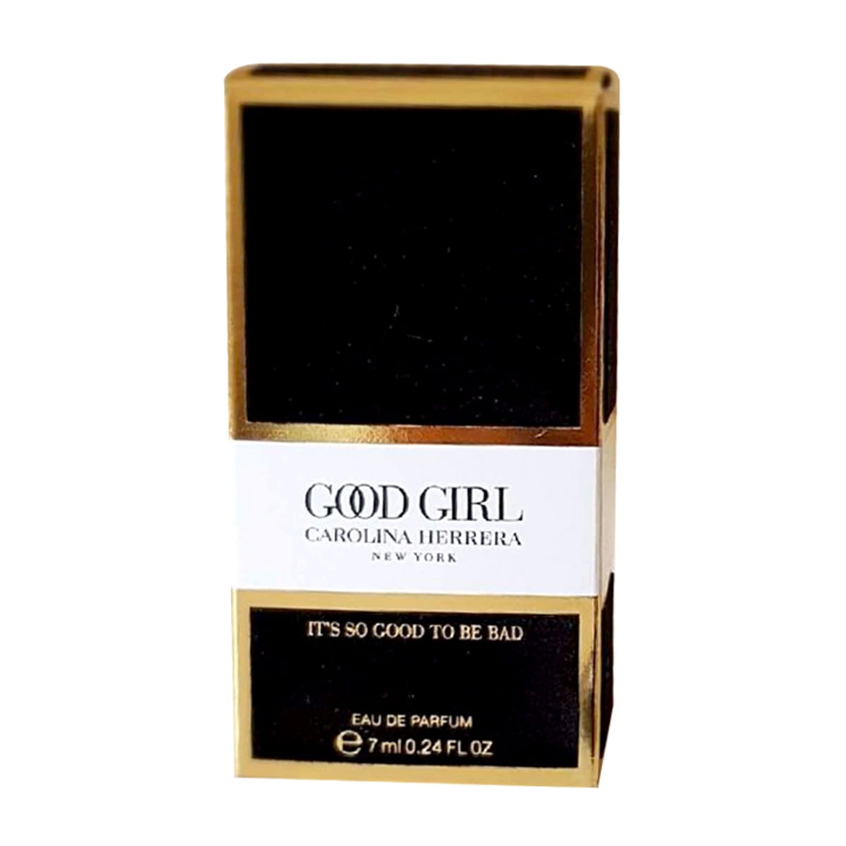 Picture of Good Girl by Carolina Herrera EDP 7 ml for Women (Mini Perfume) Black