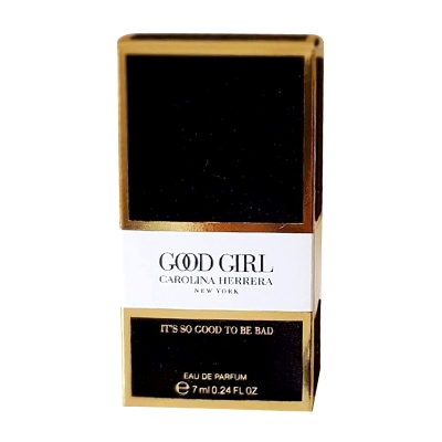 Picture of Good Girl by Carolina Herrera EDP 7 ml for Women (Mini Perfume) Black