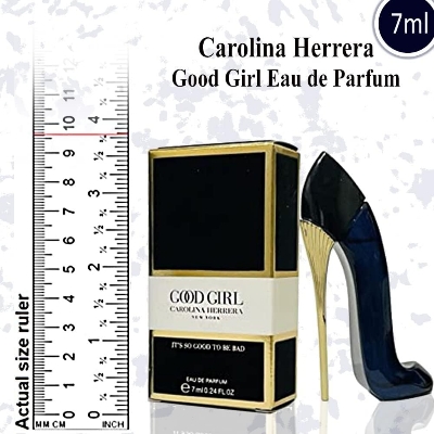 Picture of Good Girl by Carolina Herrera EDP 7 ml for Women (Mini Perfume) Black