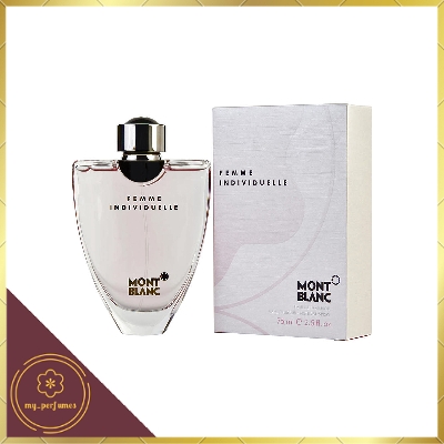 Picture of Mont Blanc Femme Individuelle EDT 75 ml for Women 