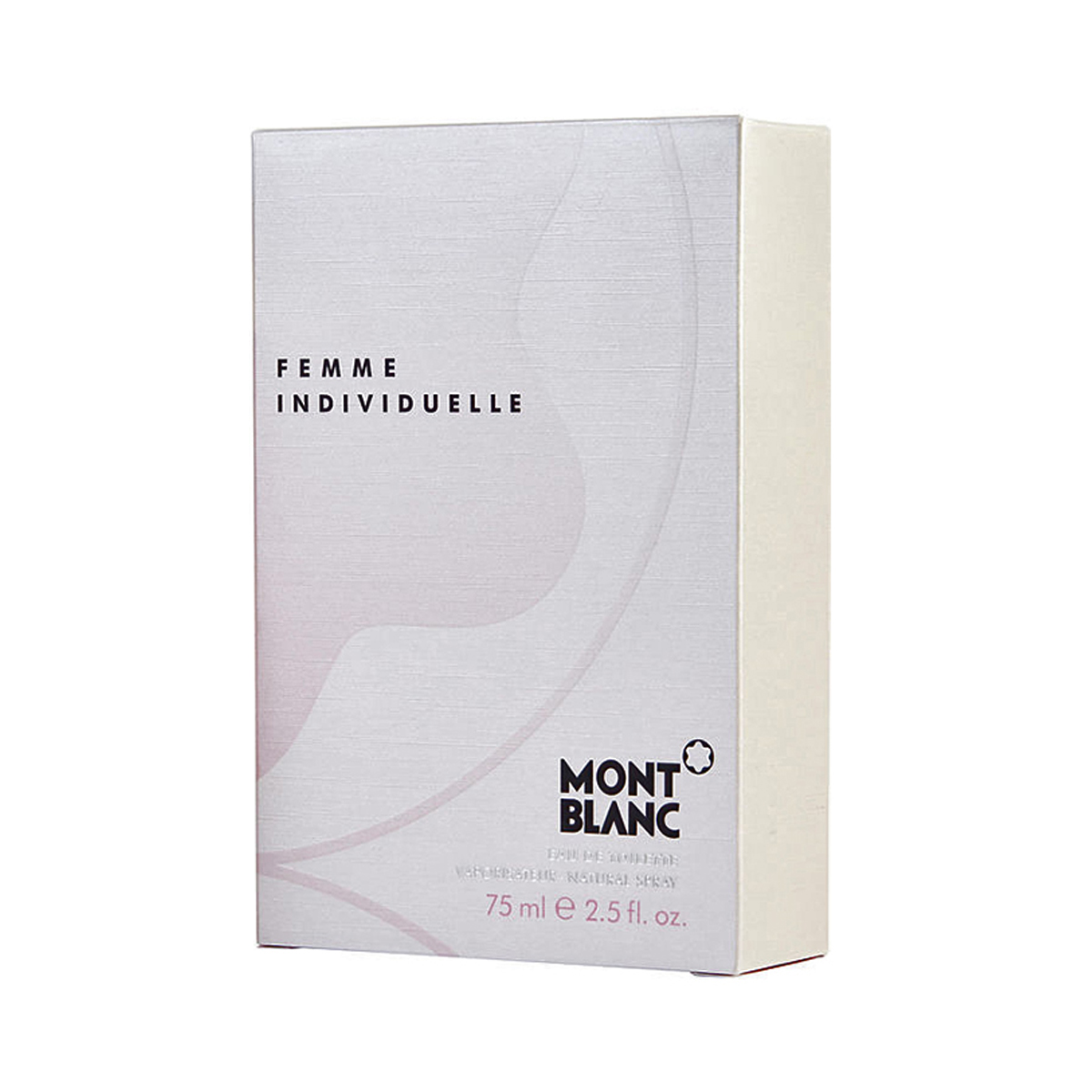Picture of Mont Blanc Femme Individuelle EDT 75 ml for Women 