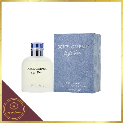 Picture of Dolce & Gabbana Light Blue EDT 125 ml for Men 