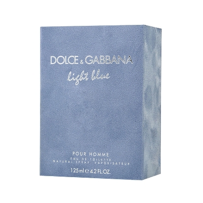 Picture of Dolce & Gabbana Light Blue EDT 125 ml for Men 
