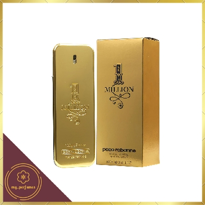 Picture of 1 Million by Paco Rabanne EDT 100 ml for Men 