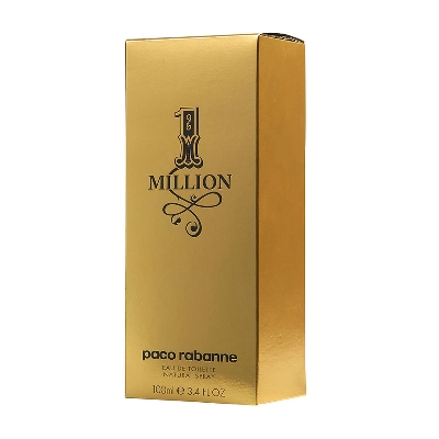 Picture of 1 Million by Paco Rabanne EDT 100 ml for Men 