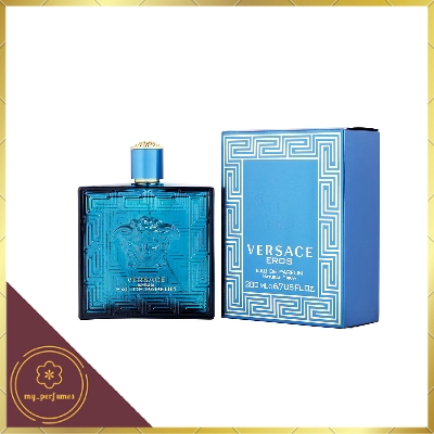 Picture of Versace Eros Eau De Parfum for Men 100 Ml Fragrance 
