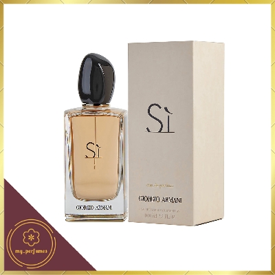 Picture of Si by Giorgio Armani EDP 100 ml for Women Off White