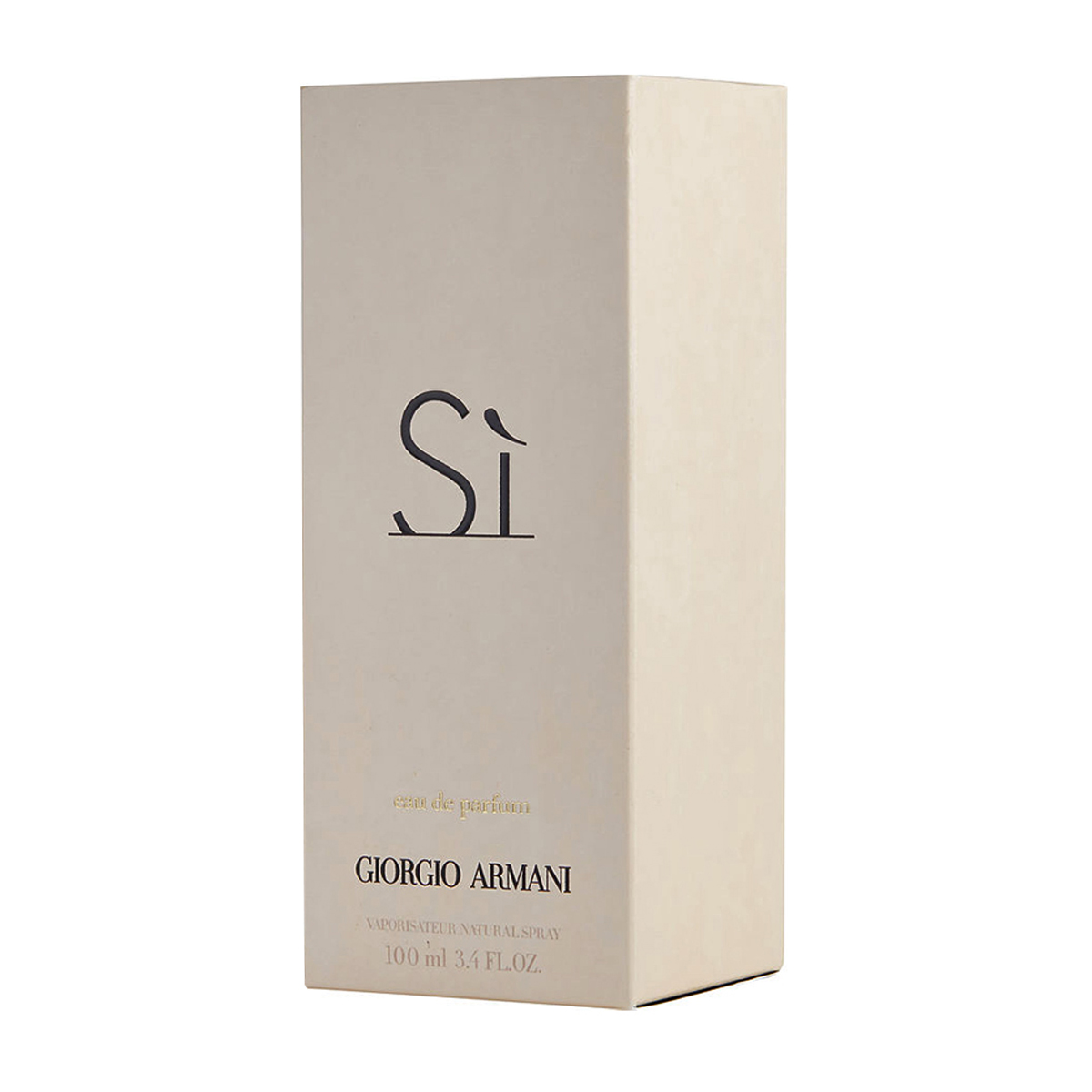 Picture of Si by Giorgio Armani EDP 100 ml for Women Off White