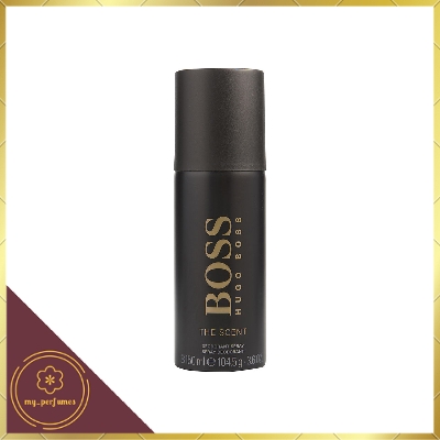 Picture of Hugo Boss The Scent 150 ml Body Spray for Men 