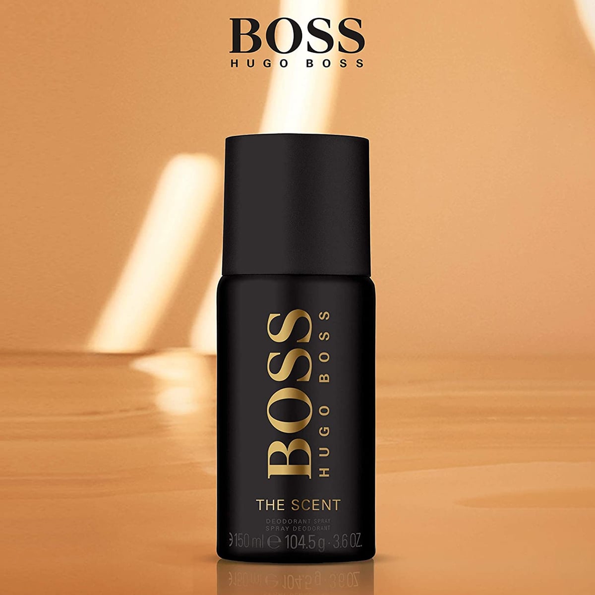 Picture of Hugo Boss The Scent 150 ml Body Spray for Men 