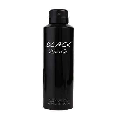 Picture of Kenneth Cole Black Body Spray 170 g  for Men 