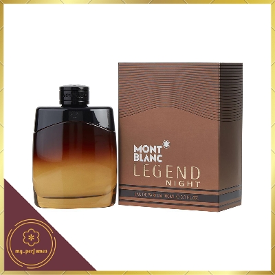 Picture of Mont Blanc Legend Night EDP 100 ml for Men 