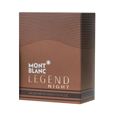 Picture of Mont Blanc Legend Night EDP 100 ml for Men 