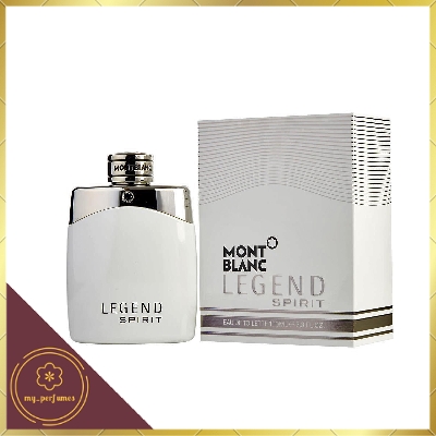 Picture of Mont Blanc Legend Spirit EDT 100 ml for Men 