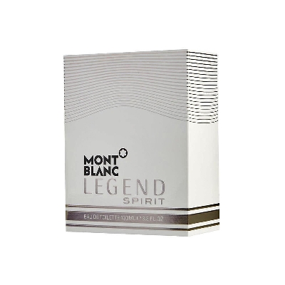 Picture of Mont Blanc Legend Spirit EDT 100 ml for Men 