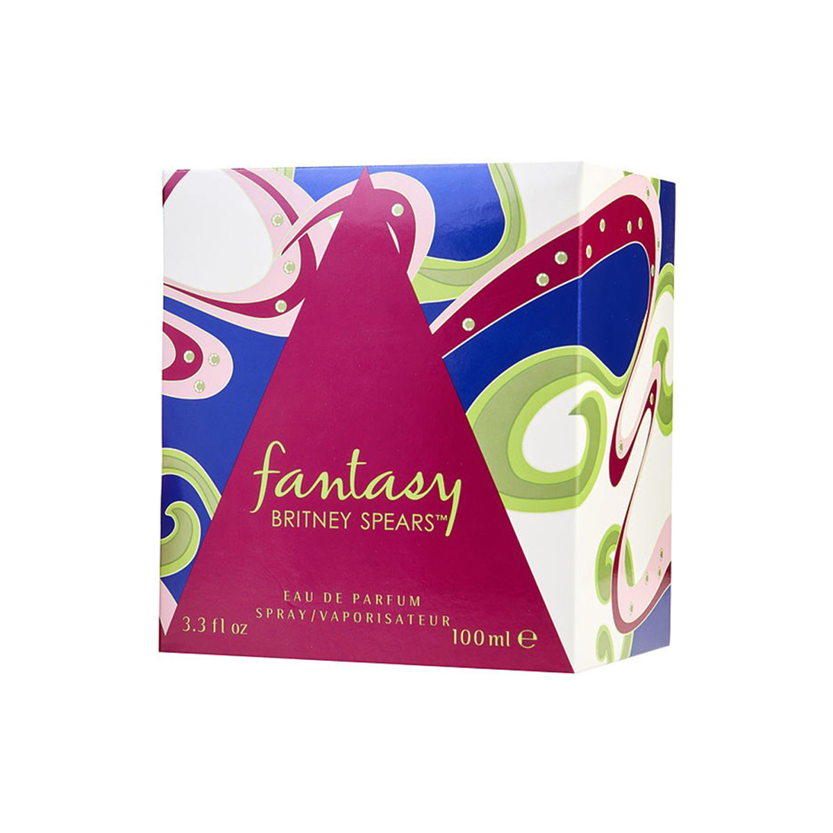 Picture of Britney Spears Fantasy EDP 100 ml for Women Pink