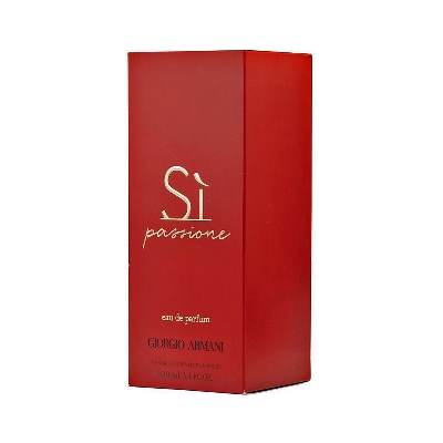 Picture of Armani Si Passione by Giorgio Armani EDP 100 ml for Women Red
