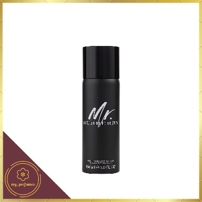 Picture of Mr. Burberry Body Spray for Men 150 ml 