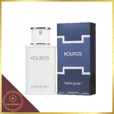 Picture of KOUROS by Yves Saint Laurent EDT 100 ml for Men 