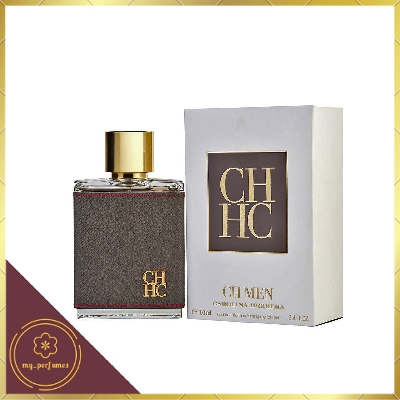 Picture of CH Men by Carolina Herrera EDT 100 ml Black