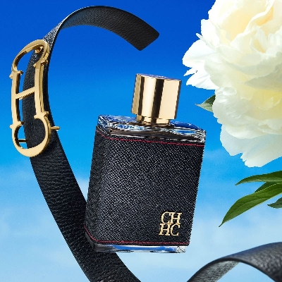 Picture of CH Men by Carolina Herrera EDT 100 ml Black