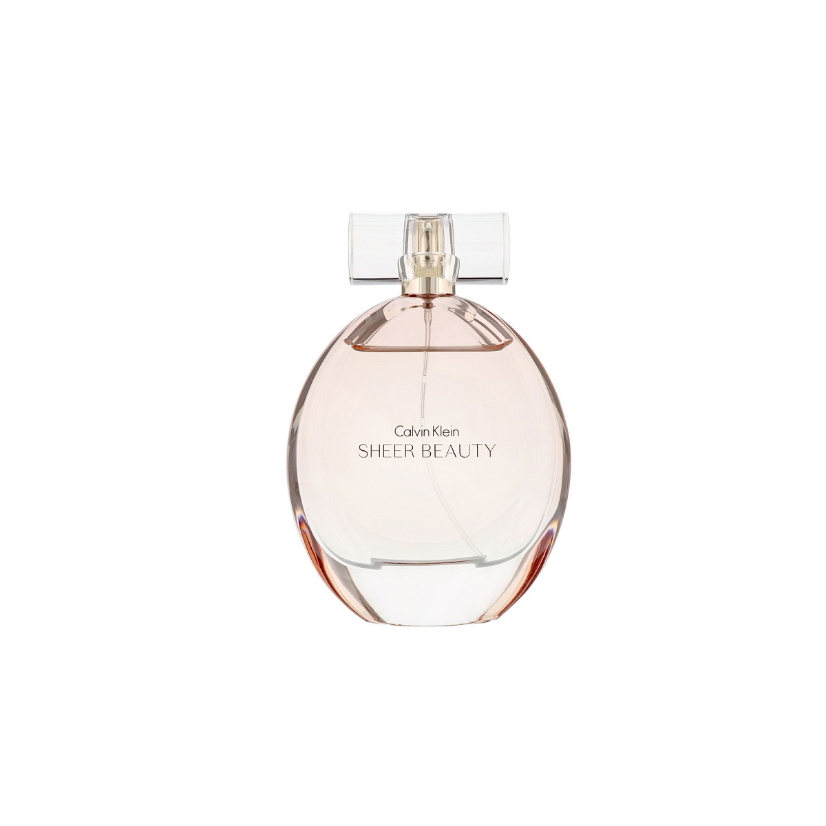 Picture of Calvin Klein Sheer Beauty EDT 100 ml for Women Cream