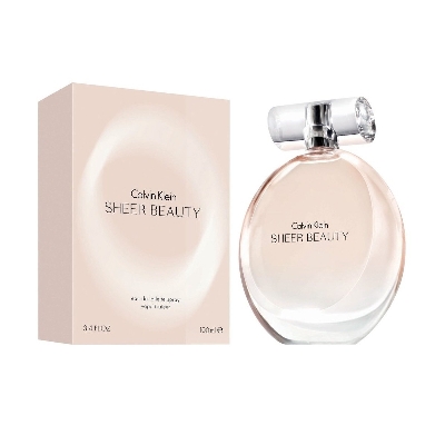 Picture of Calvin Klein Sheer Beauty EDT 100 ml for Women Cream