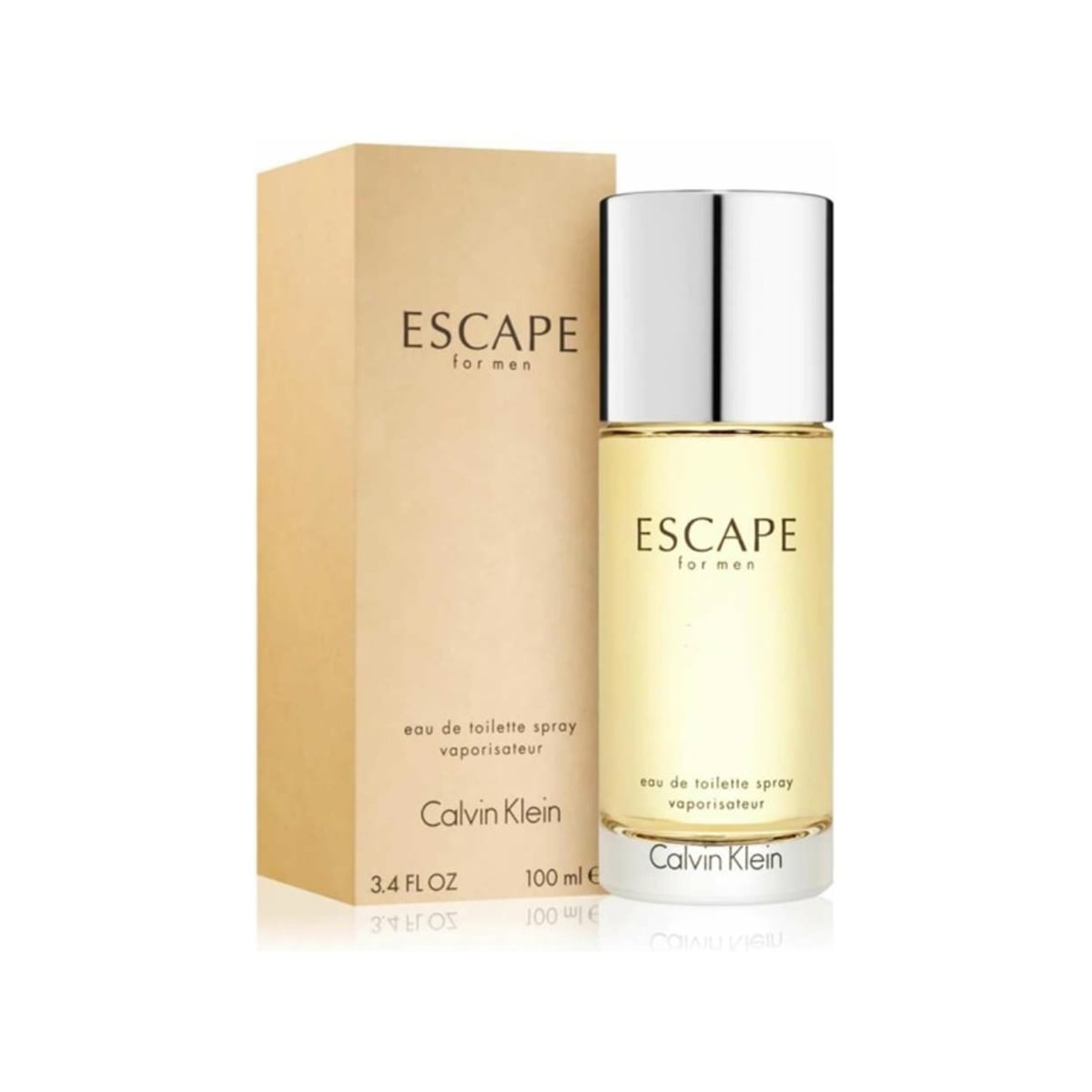 Picture of Calvin Klein Escape EDT 100 ml for Men 
