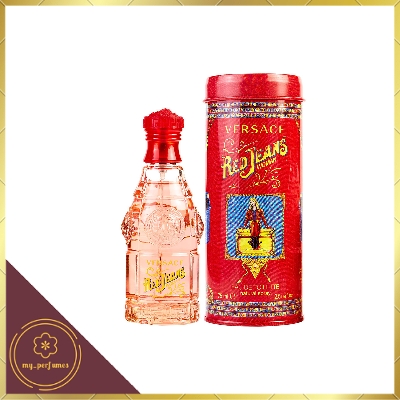 Picture of Versace Red Jeans EDT 75 ml for Women 