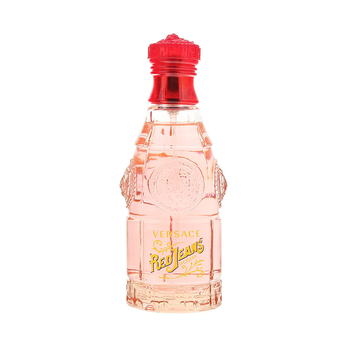 Picture of Versace Red Jeans EDT 75 ml for Women 