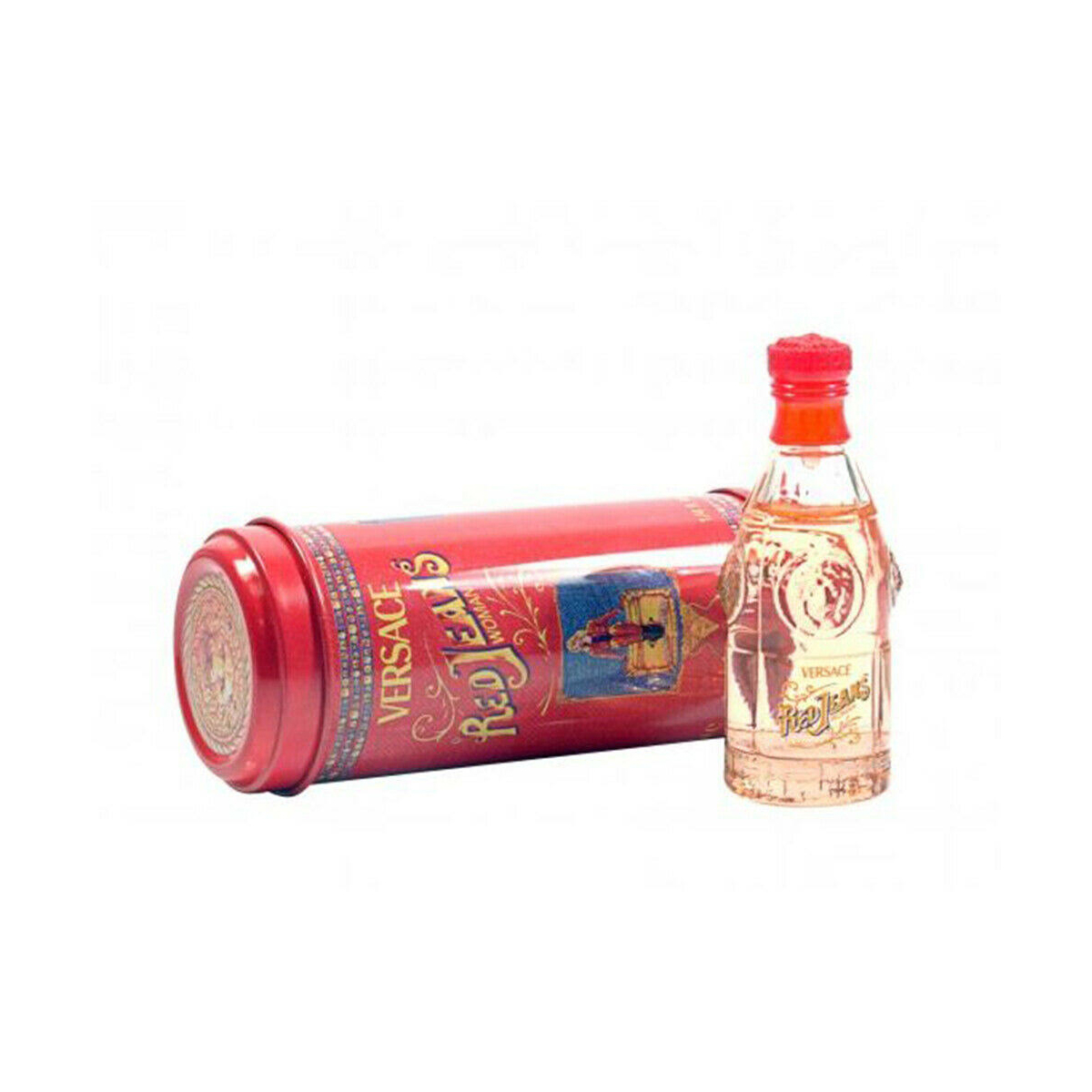 Picture of Versace Red Jeans EDT 75 ml for Women 