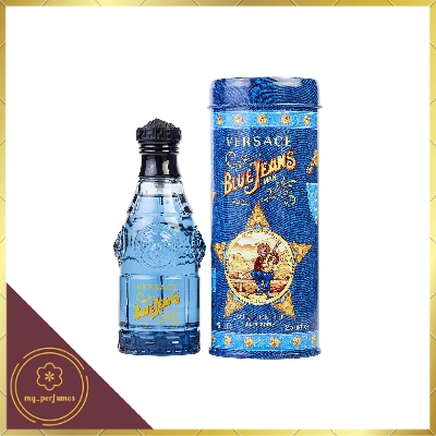 Picture of Versace Blue Jeans EDT 75 ml for Men 