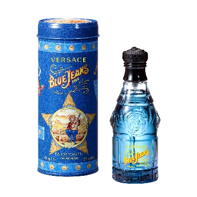 Picture of Versace Blue Jeans EDT 75 ml for Men 