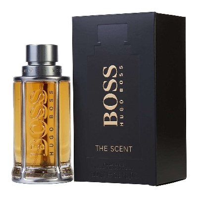 Picture of Hugo Boss The Scent EDT 100 ml for Men 