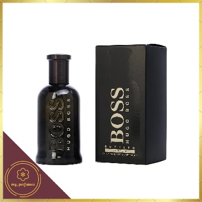 Picture of Hugo Boss Bottled Parfum 100 ml for Men Brown