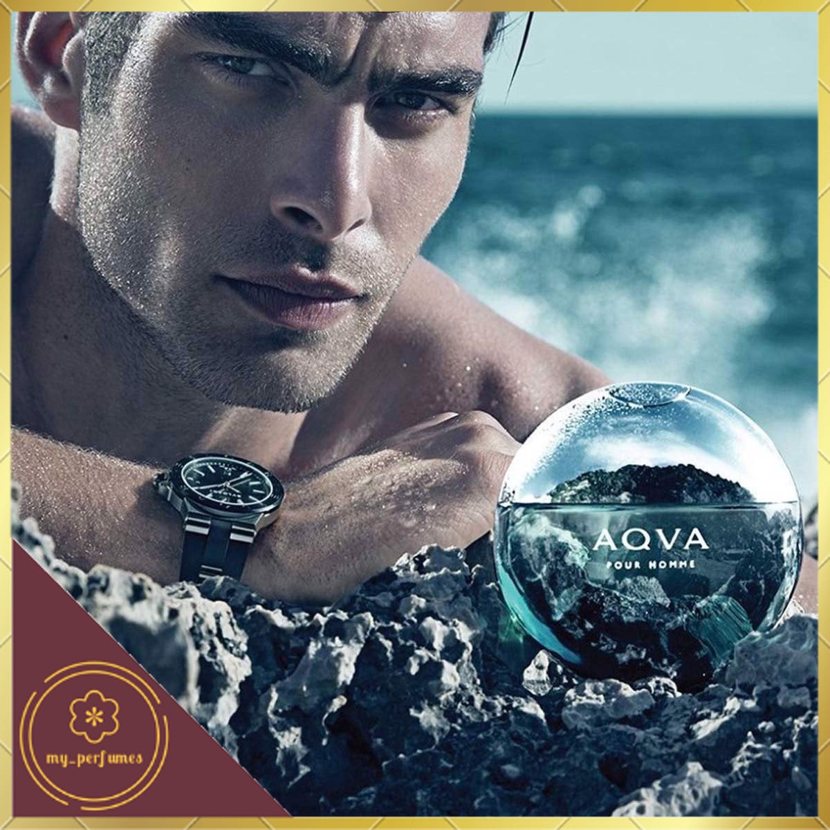 Picture of BVLGARI Aqua Pour Homme EDT 100 ml for Men 