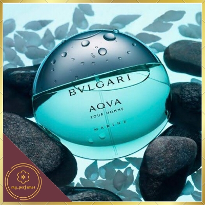 Picture of BVLGARI Aqua Marine EDT 100 ml for Men Aqua