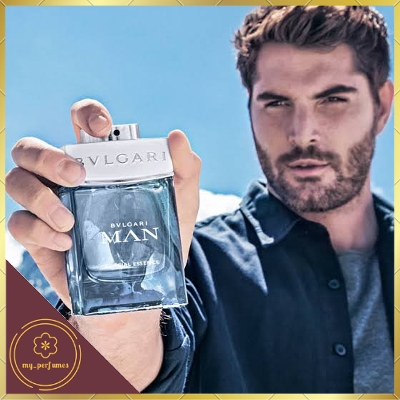 Picture of BVLGARI Man Glacial Essence EDP 100 ml for Men Aqua