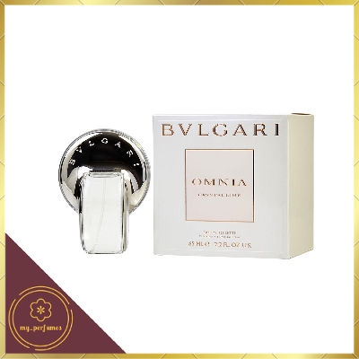 Picture of BVLGARI Omnia Crystalline EDT 65 ml for Women White