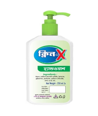 Picture of Clean-X Antibacterial Handwash – Neem Care 250ml