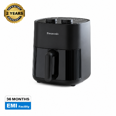 Picture of Panasonic Air Fryer NF-CC450 Capacity 4.5 Ltr 