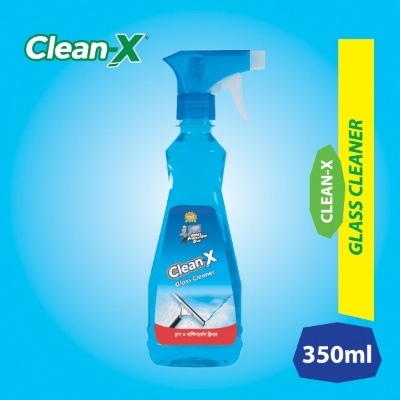 Picture of Clean-X Pro Clean Glass Cleaner Spray| 350ml