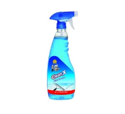 Picture of Clean-X Pro Clean Glass Cleaner Spray |500ml