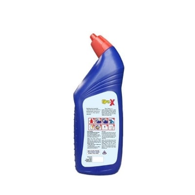 Picture of Clean-X Power Plus 10X Toilet Cleaner Gel – Removes Tough Stains & Germs| 750 ml