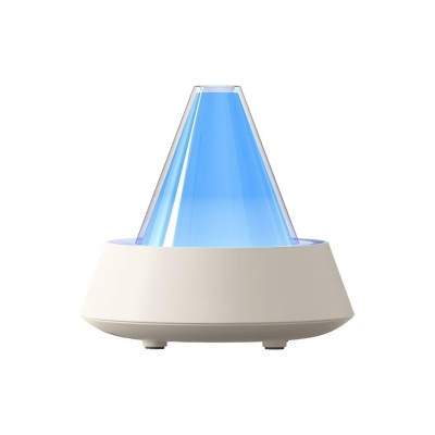 Picture of Multi Function Automatic Spray Home Bedroom Desktop Humidifier Small Mute Colorful Gradient Home Aromatherapy
