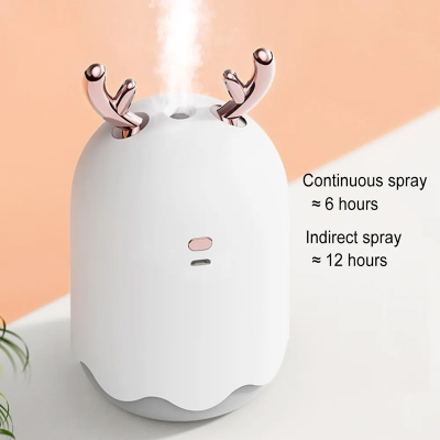 Picture of Portable H2O Air Humidifier, 300ml